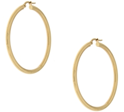 Yellow Gold Women&#39;s Earrings GL100989