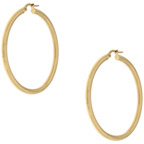 Yellow Gold Women&#39;s Earrings GL100989