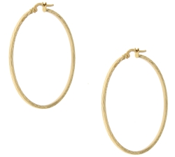 Yellow Gold Women&#39;s Earrings GL100995