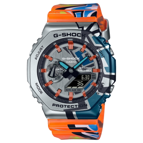 Casio G-Shock GM-2100SS-1AER Men's Watch