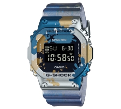 Orologio Uomo Casio G-Shock GM-5600SS-1ER