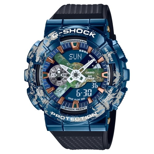 Casio G-Shock GM-110EARTH-1AER Men&#39;s Watch