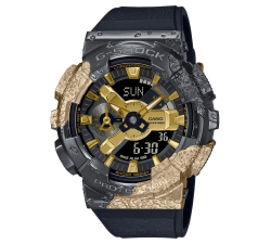 Casio G-Shock GM-114GEM-1A9ER Herrenuhr