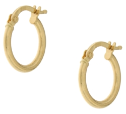 Yellow Gold Women's Earrings GL100999