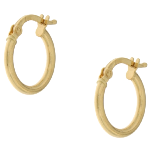 Yellow Gold Women&#39;s Earrings GL100999