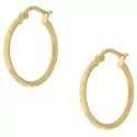 Yellow Gold Women&#39;s Earrings GL101000