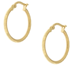 Yellow Gold Women&#39;s Earrings GL101000