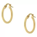 Yellow Gold Women&#39;s Earrings GL101003