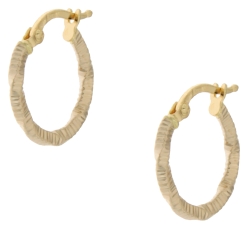 Yellow Gold Women&#39;s Earrings GL101005