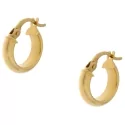 Yellow Gold Women&#39;s Earrings GL101009