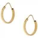 Yellow Gold Women&#39;s Earrings GL101013
