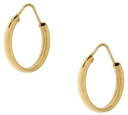 Yellow Gold Women&#39;s Earrings GL101013