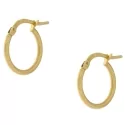 Yellow Gold Women&#39;s Earrings GL101014