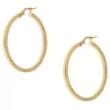 Yellow Gold Women&#39;s Earrings GL101019