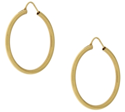 Yellow Gold Women&#39;s Earrings GL101023
