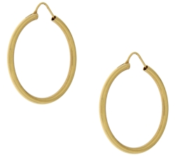 Yellow Gold Women&#39;s Earrings GL101023