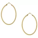 Yellow Gold Women&#39;s Earrings GL101024