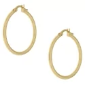 Yellow Gold Women&#39;s Earrings GL101025