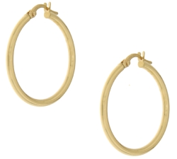 Yellow Gold Women&#39;s Earrings GL101025
