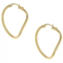 Yellow Gold Women&#39;s Earrings GL101026