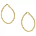 Yellow Gold Women&#39;s Earrings GL101026