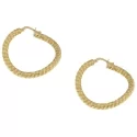 Yellow Gold Women&#39;s Earrings GL101028