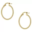 Yellow Gold Women&#39;s Earrings GL101031