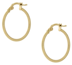 Yellow Gold Women&#39;s Earrings GL101031