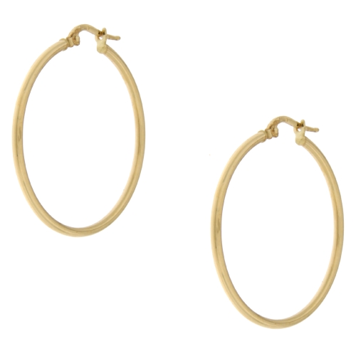 Yellow Gold Women&#39;s Earrings GL101032