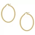 Yellow Gold Women&#39;s Earrings GL101033