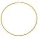Collana Donna Oro Giallo GL101036