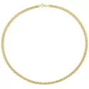 Yellow Gold Women&#39;s Necklace GL101036