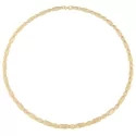 Yellow Gold Women&#39;s Necklace GL101037