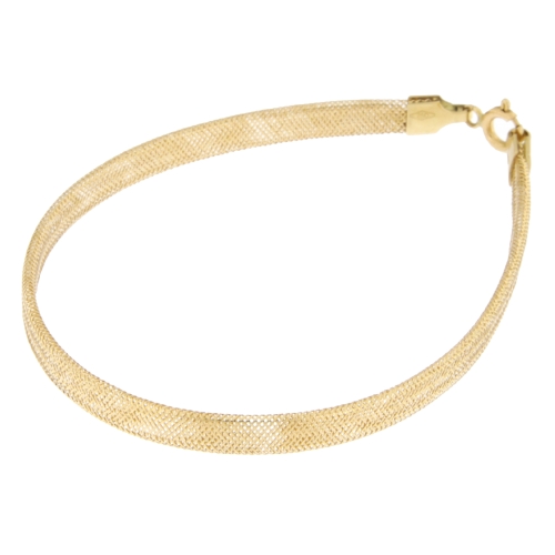 Damenarmband aus Gelbgold GL101038