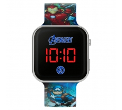 Disney Marvel Avengers AVG4706 Kinderuhr