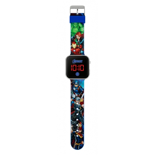Orologio Bimbi Disney Marvel Avengers AVG4706