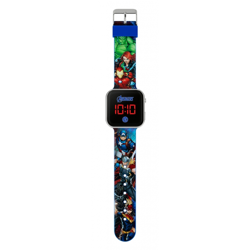 Orologio Bimbi Disney Marvel Avengers AVG4706
