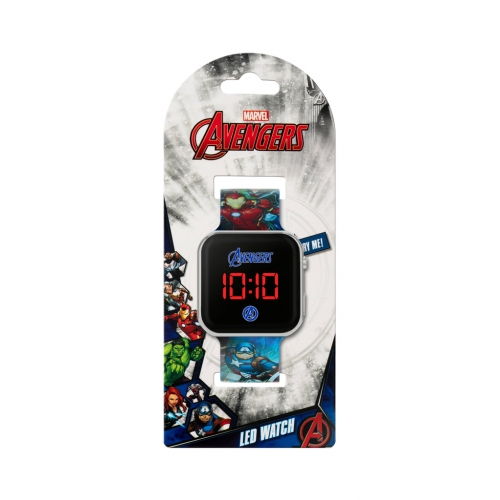 Orologio Bimbi Disney Marvel Avengers AVG4706
