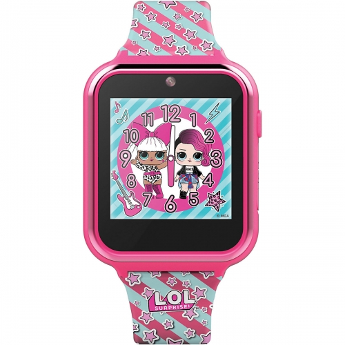 Orologio Disney da bambini in plastica LOL4104