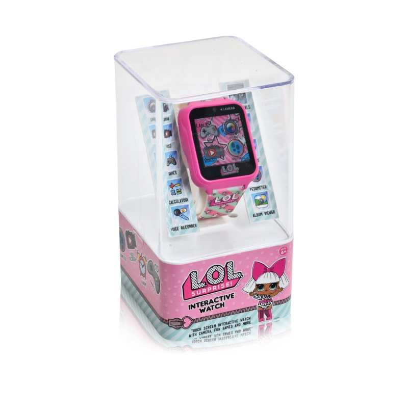 Kids smart store watch lol