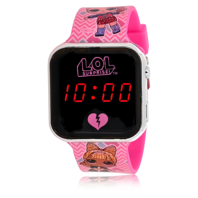 Orologio Bimbi Disney LOL Surprise LOL4550 GioielleriaLucchese