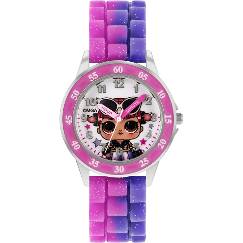 Disney Kids Watch LOL Surprise! LOL9017