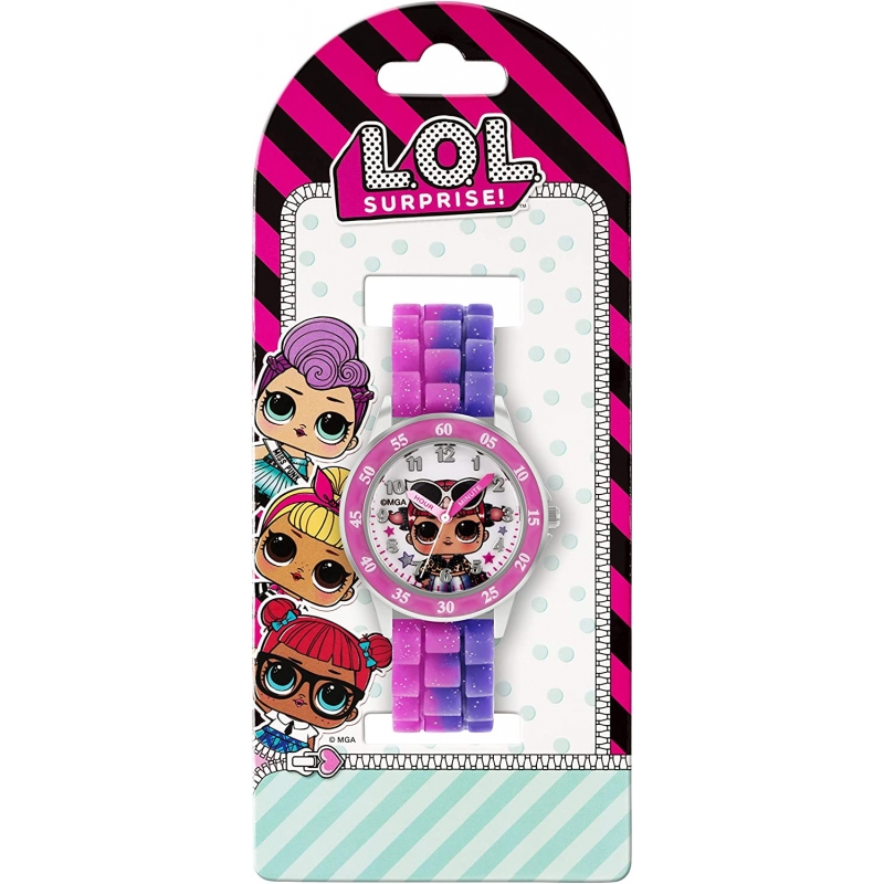 Disney LOL Surprise LOL9017 Kids Watch