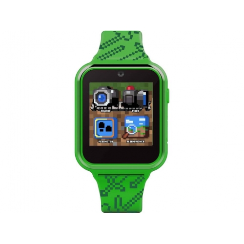 Disney Minecraft Kids Smartwatch MIN4045