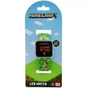 Disney Minecraft Kinderuhr MIN4129