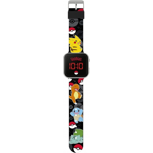 Orologio Bimbi Disney Pokemon POK4322