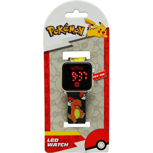 Orologio Bimbi Disney Pokemon POK4322