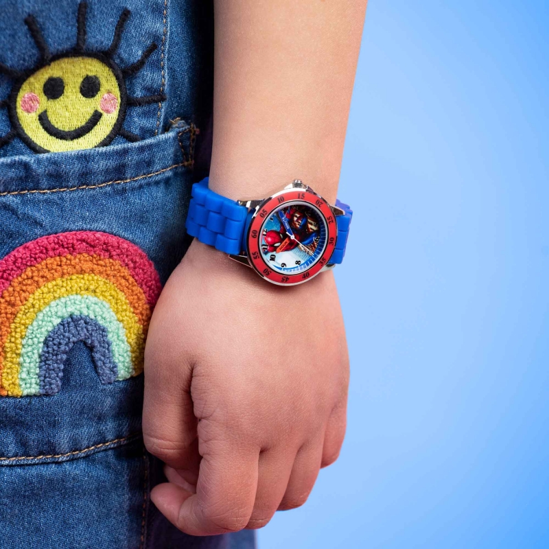 Orologio spiderman bimbo on sale