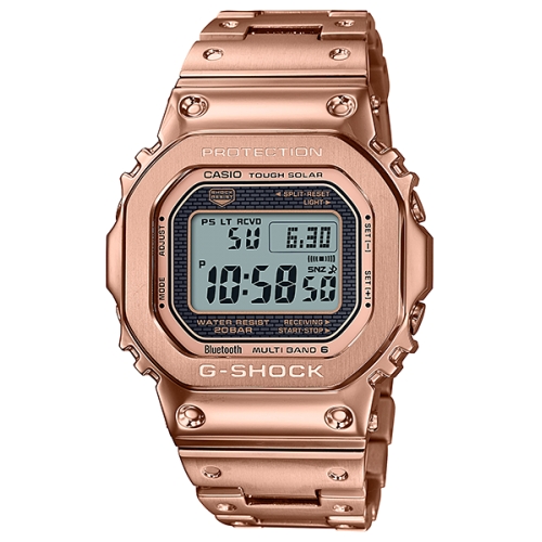 Orologio Casio G-Shock Full Metal GMW-B5000GD-4ER