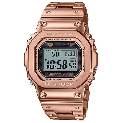 Casio G-Shock Full Metal Watch GMW-B5000GD-4ER